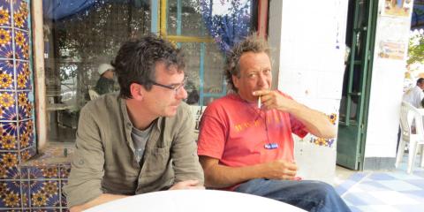 En vrac: Guelmim, Mirleft, Mesti