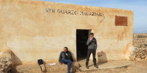 Sidi Ouarzeg