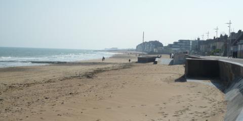 Courseulles - Deauville