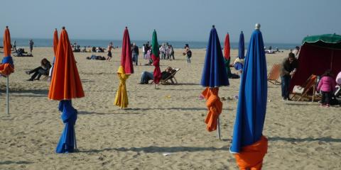 Courseulles - Deauville