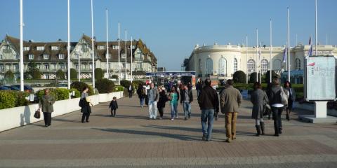 Courseulles - Deauville