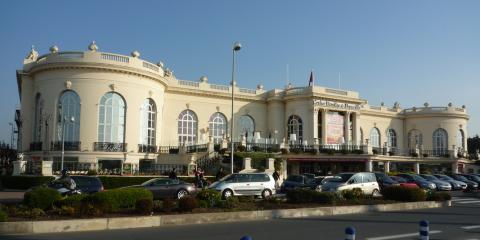 Courseulles - Deauville