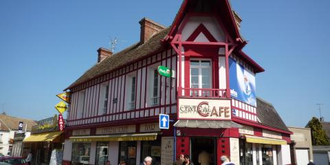 Courseulles - Deauville
