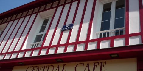 Courseulles - Deauville