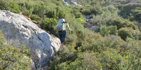 La montagne Sainte-Victoire