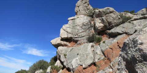La montagne Sainte-Victoire