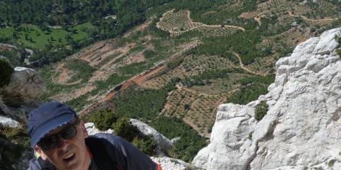 La montagne Sainte-Victoire