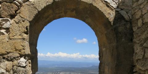 La montagne Sainte-Victoire