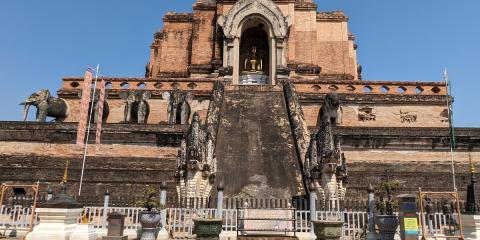 Thaïlande fin 2023 - début 2024