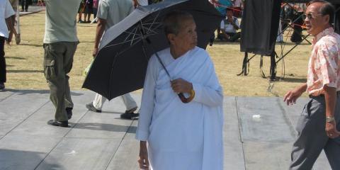 Autour de Wat Phra Kaeo - 2003