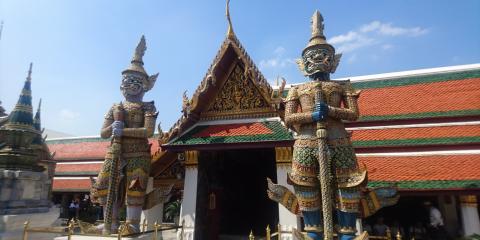 Thaïlande fin 2018 - début 2019