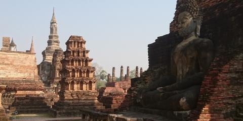Thaïlande fin 2018 - début 2019