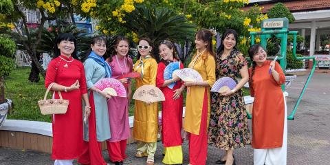 Vietnam 2024 - Première partie