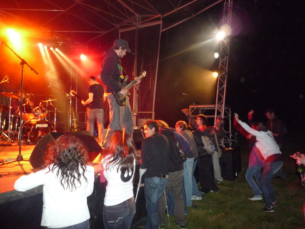 Fête de la musique à Châteaubourg