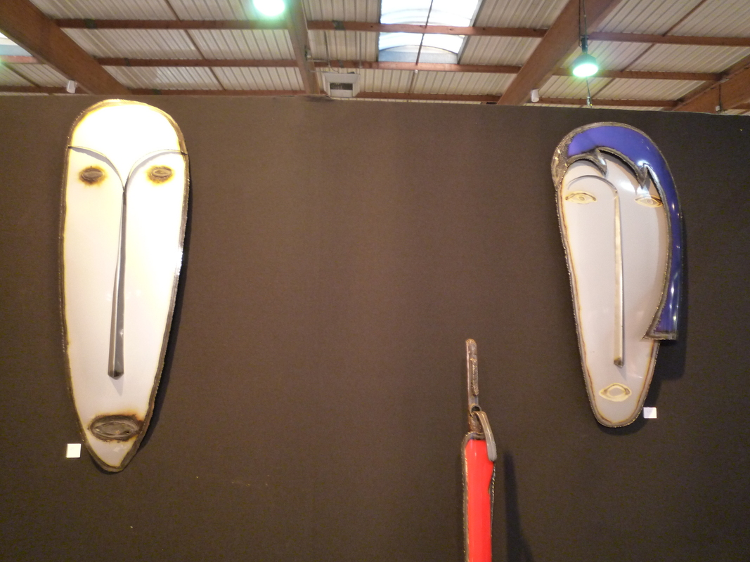 Gil sculptures