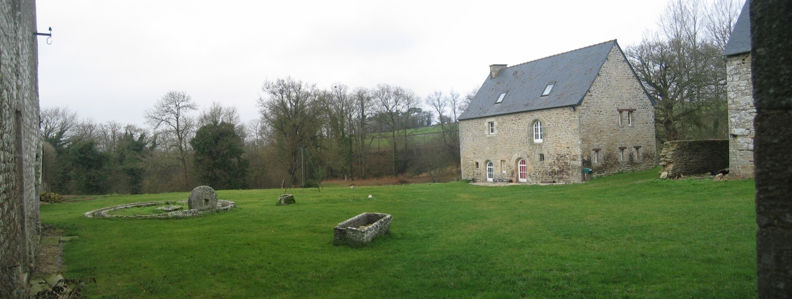 Trémeur - la campagne