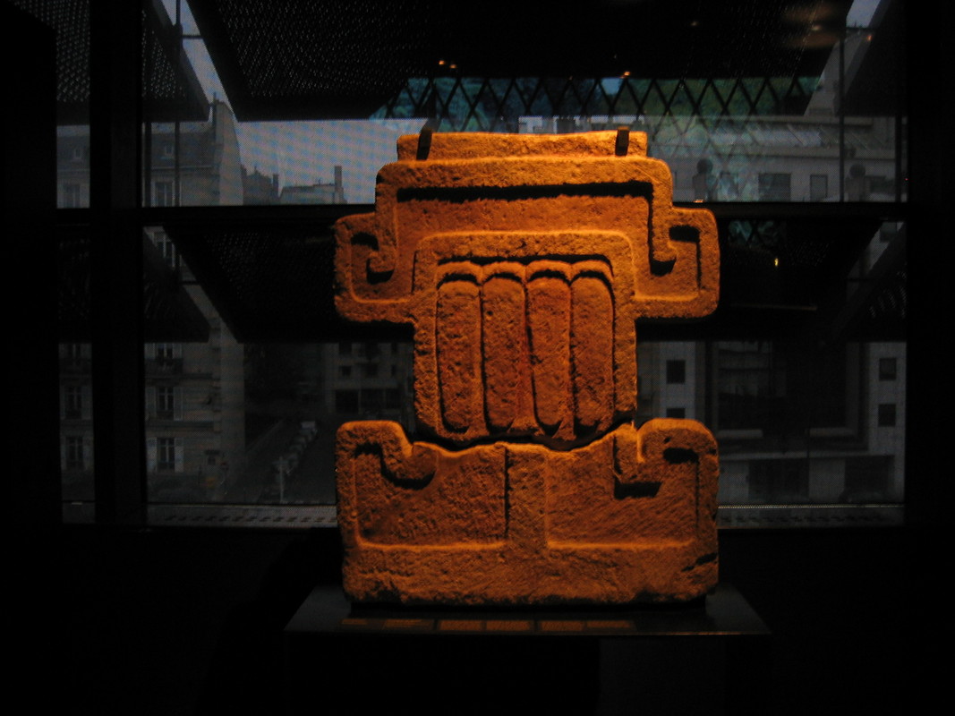 Le musée des arts premiers